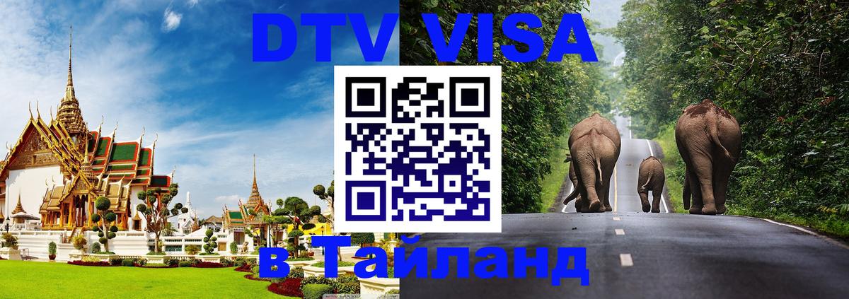 Купить DTV визу в Таиланд 